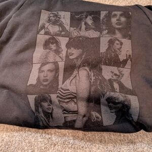 Taylor Swift Eras Tour Hoodie 2XL